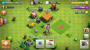 دانلود رایگان نسخه جدید هک شده clash of clans 7.1.2